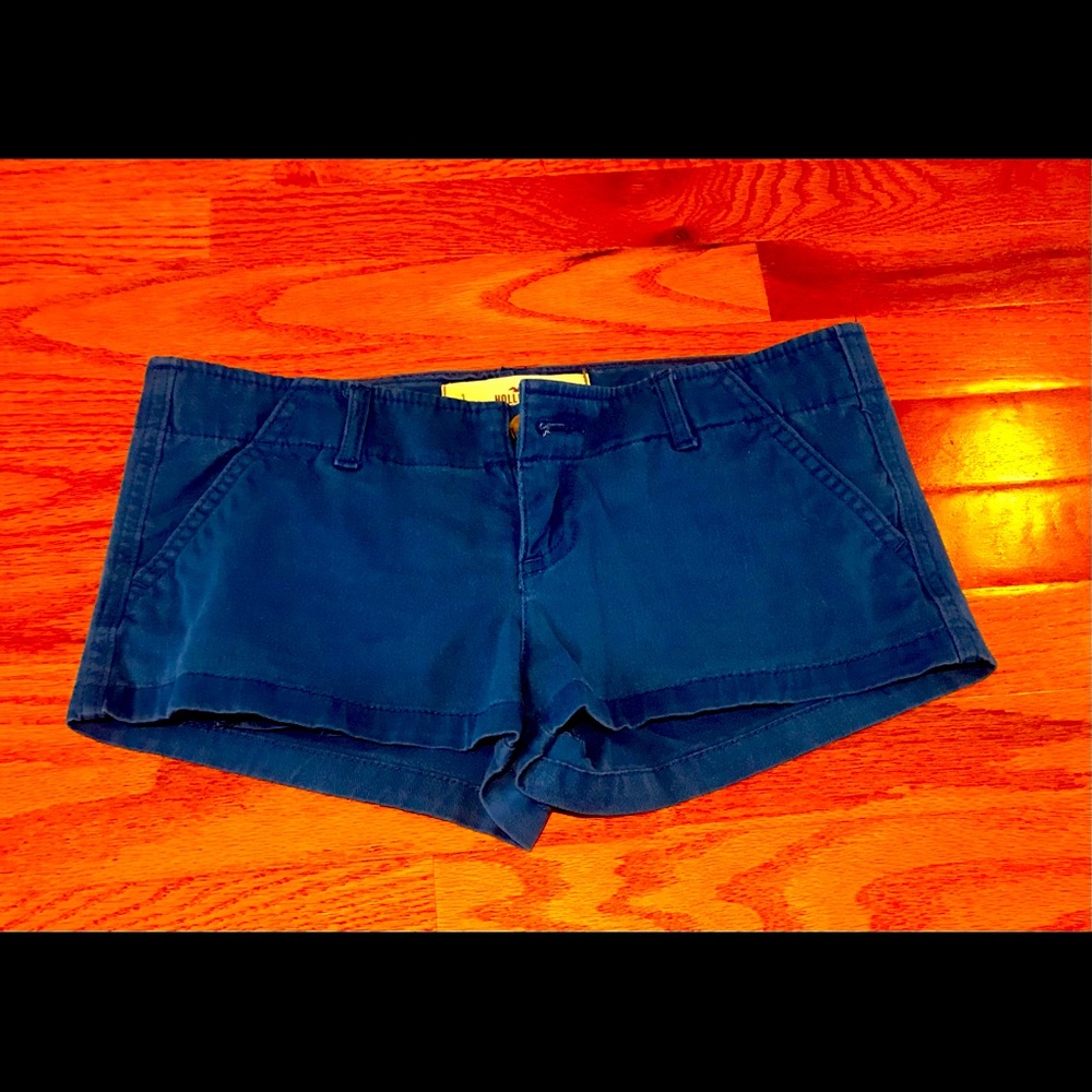 Hollister shorts